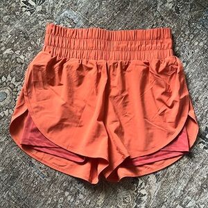 Balance Athletica Vista Logo Running Shorts